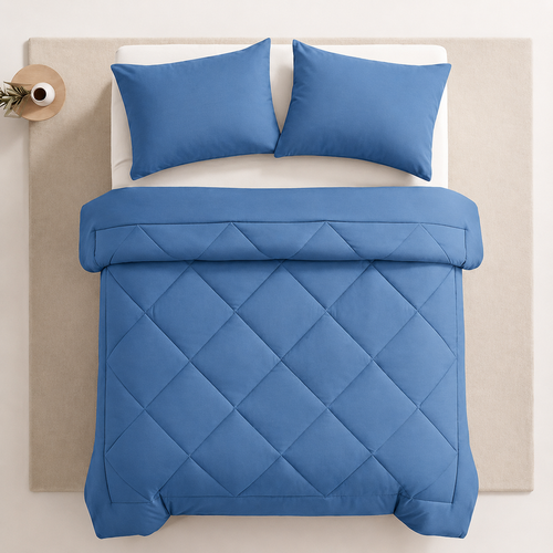 EasySleep® — La couette 2-en-1 à séchage rapide qui remplace la housse de couette