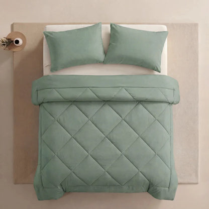 EasySleep® — La couette 2-en-1 à séchage rapide qui remplace la housse de couette
