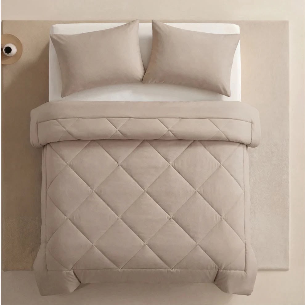 EasySleep® — La couette 2-en-1 à séchage rapide qui remplace la housse de couette