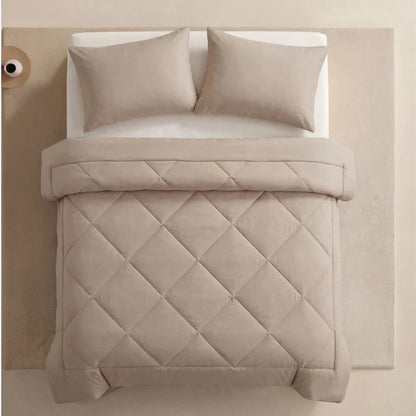 EasySleep® — La couette 2-en-1 à séchage rapide qui remplace la housse de couette