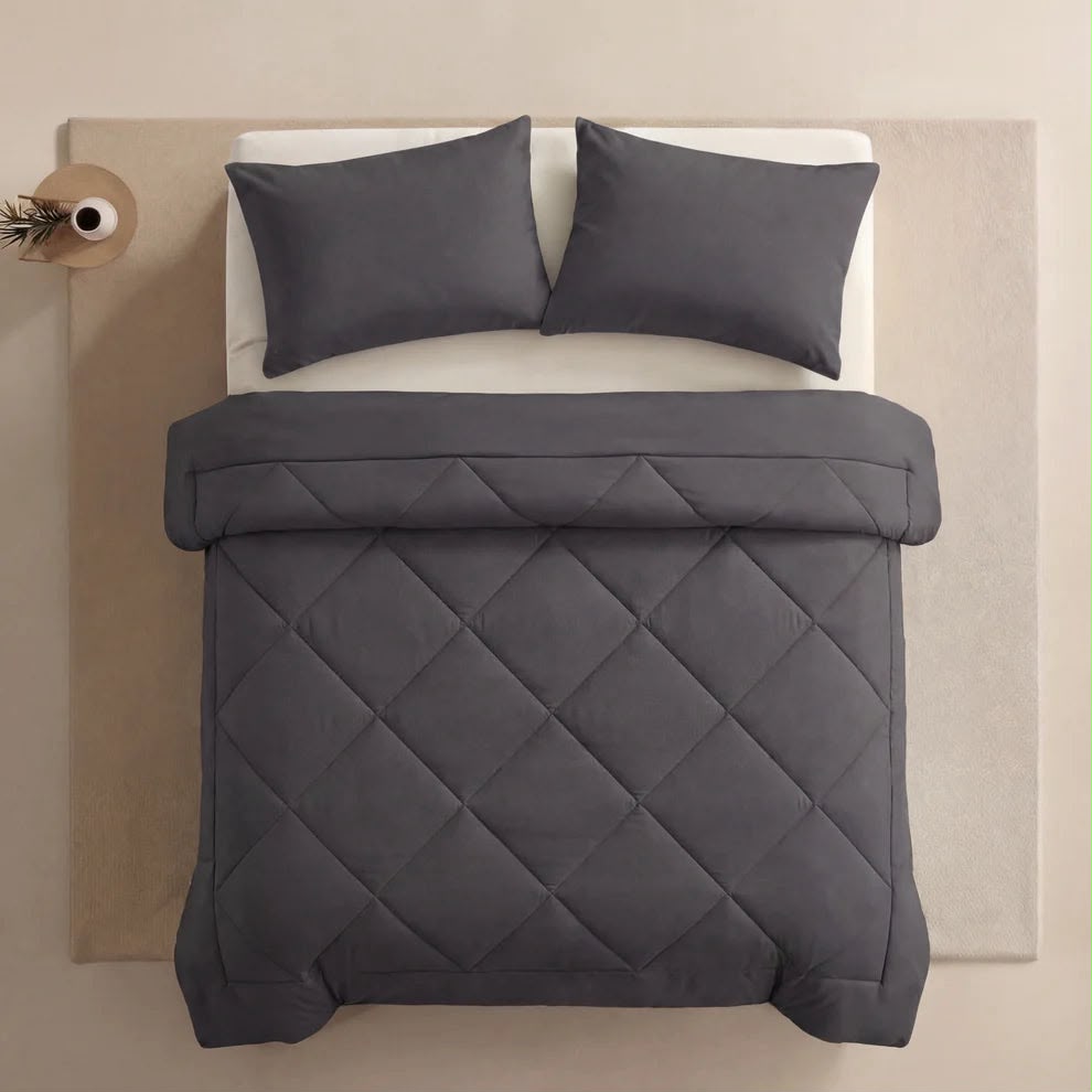 EasySleep® — La couette 2-en-1 à séchage rapide qui remplace la housse de couette