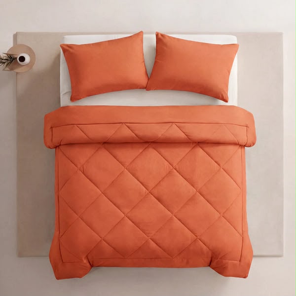 EasySleep® — La couette 2-en-1 à séchage rapide qui remplace la housse de couette