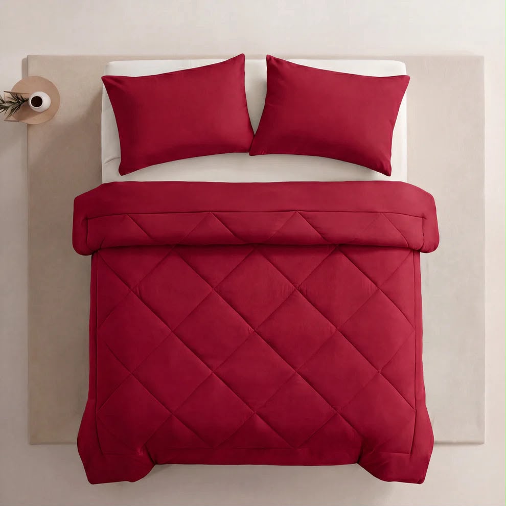 EasySleep® — La couette 2-en-1 à séchage rapide qui remplace la housse de couette