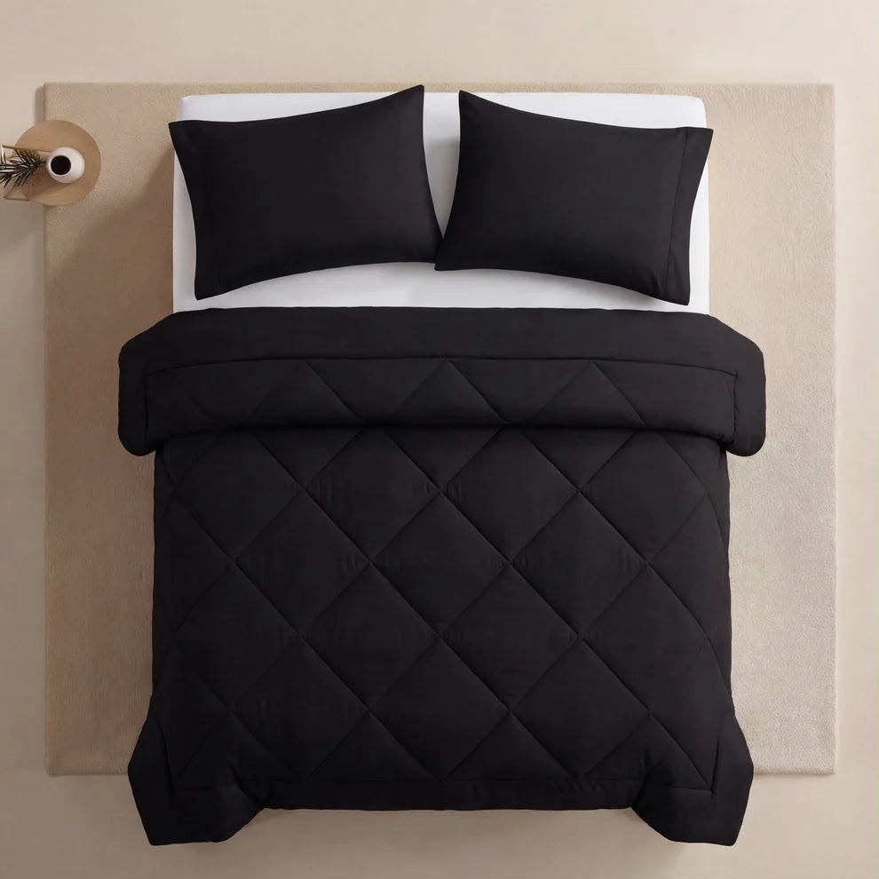 EasySleep® — La couette 2-en-1 à séchage rapide qui remplace la housse de couette